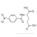 p-Nitrobenzoyl-L-glutamic acid CAS 6758-40-3